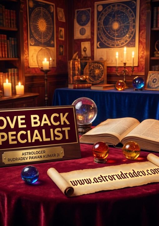 Love Back Specialist