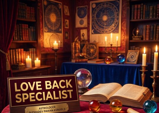 Love Back Specialist