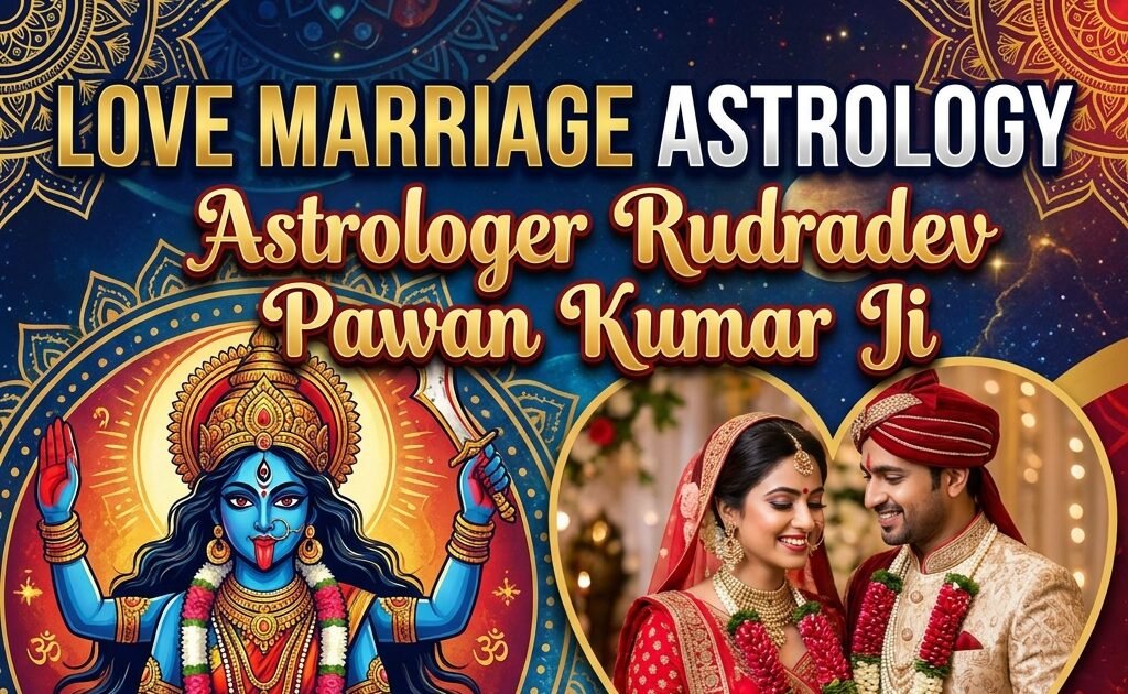 Love Marriage Astrology