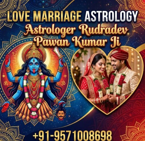 Love Marriage Astrology