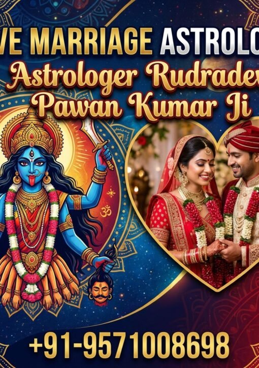 Love Marriage Astrology