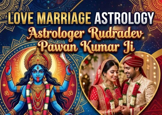 Love Marriage Astrology