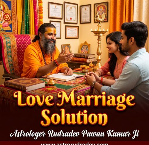 Love Marriage Solution
