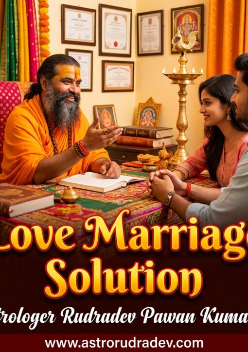 Love Marriage Solution