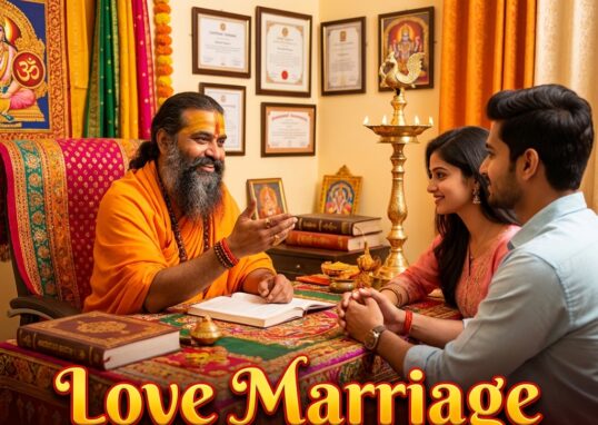 Love Marriage Solution
