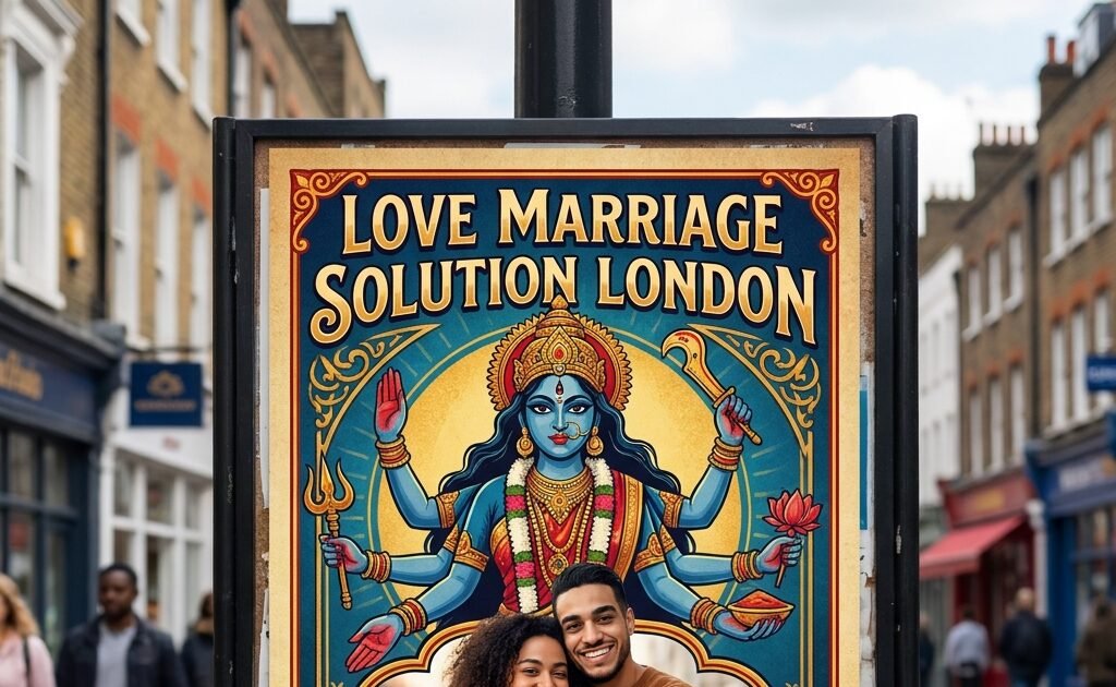 Love Marriage Solution London