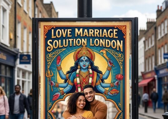 Love Marriage Solution London