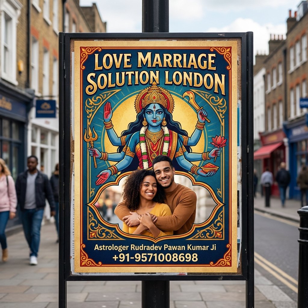 Love Marriage Solution London