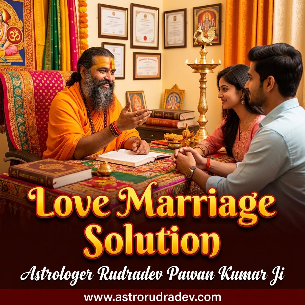 Love Marriage Solution