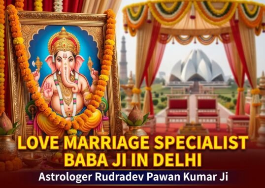 Love Marriage Specialist Baba Ji in Delhi