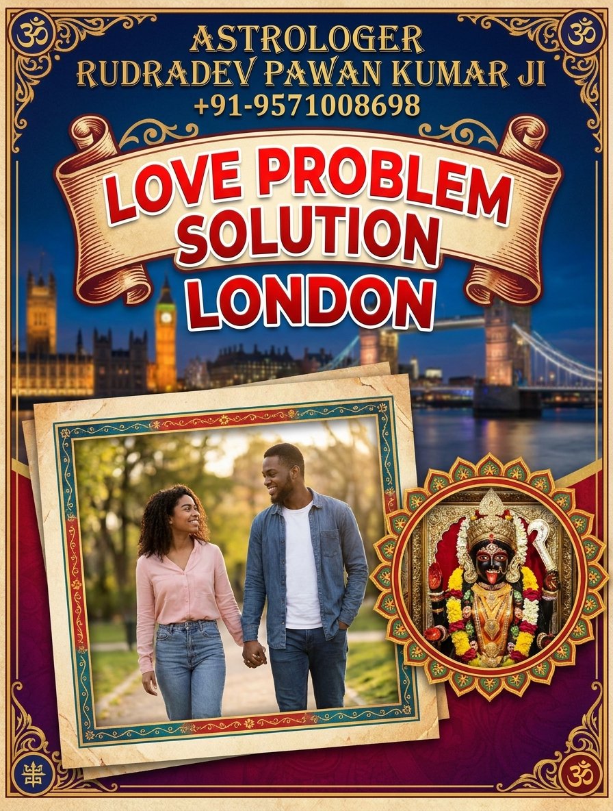 Love Problem Solution London