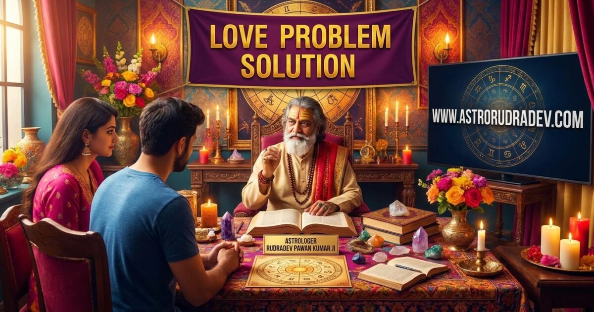 Love Problem Solution