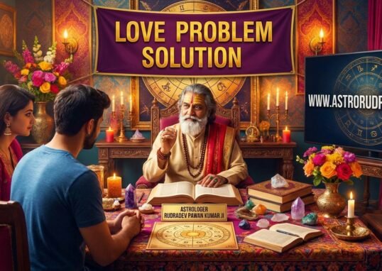 Love Problem Solution