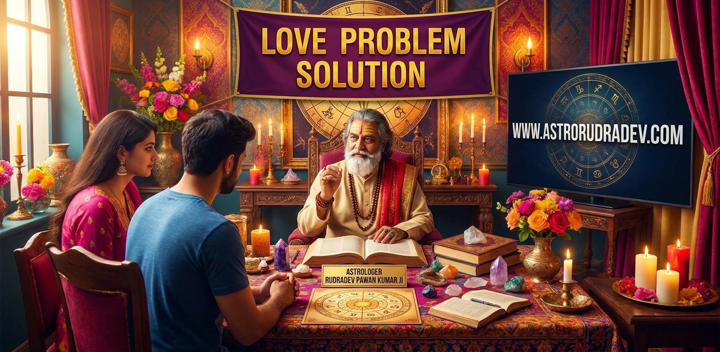 Love Problem Solution