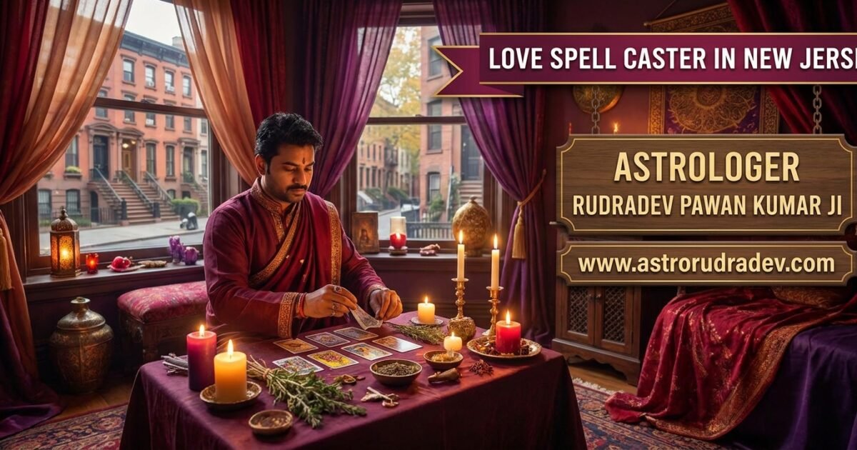 Love Spell Caster in New Jersey
