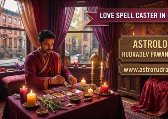 Love Spell Caster in New Jersey