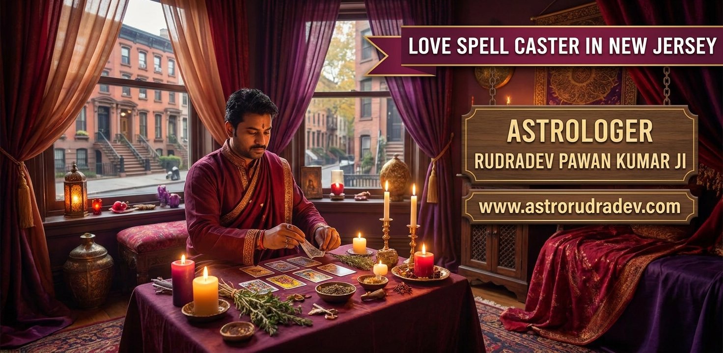 Love Spell Caster in New Jersey