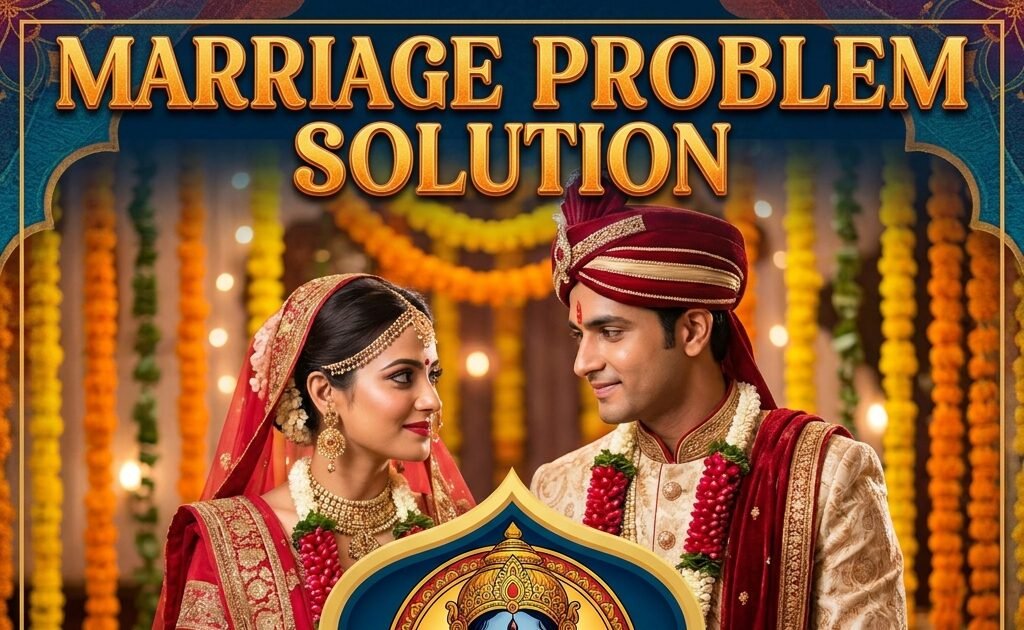 Marriage Problem Solution