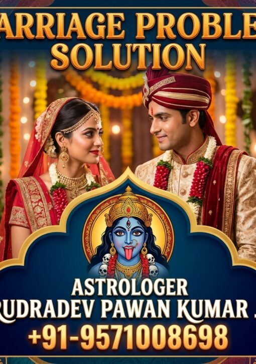 Marriage Problem Solution