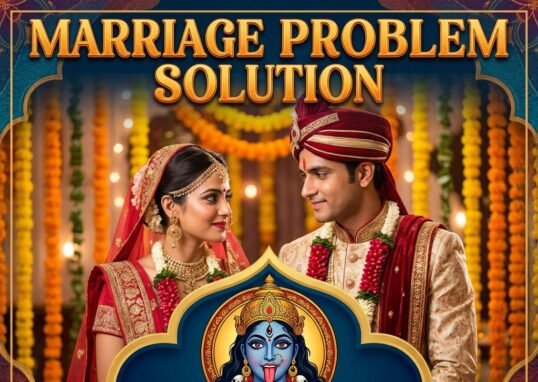 Marriage Problem Solution