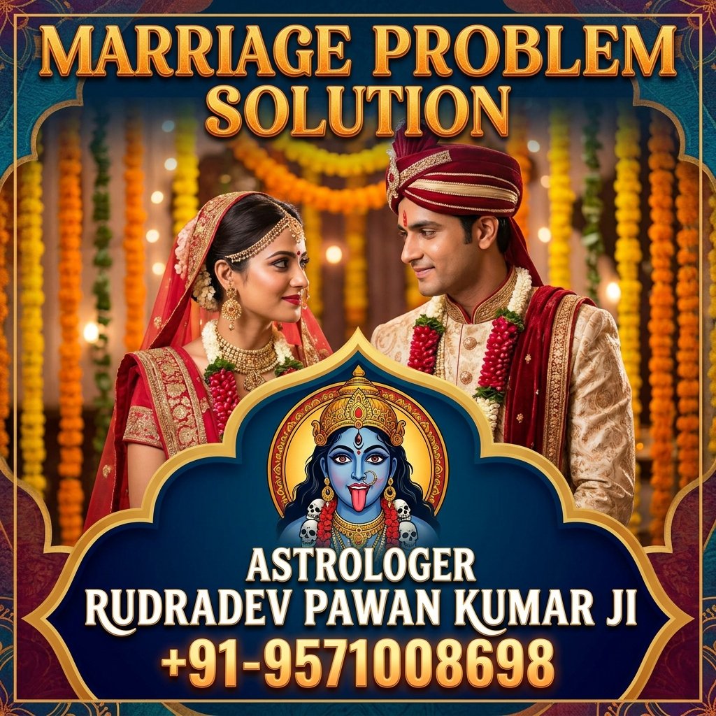 Marriage Problem Solution
