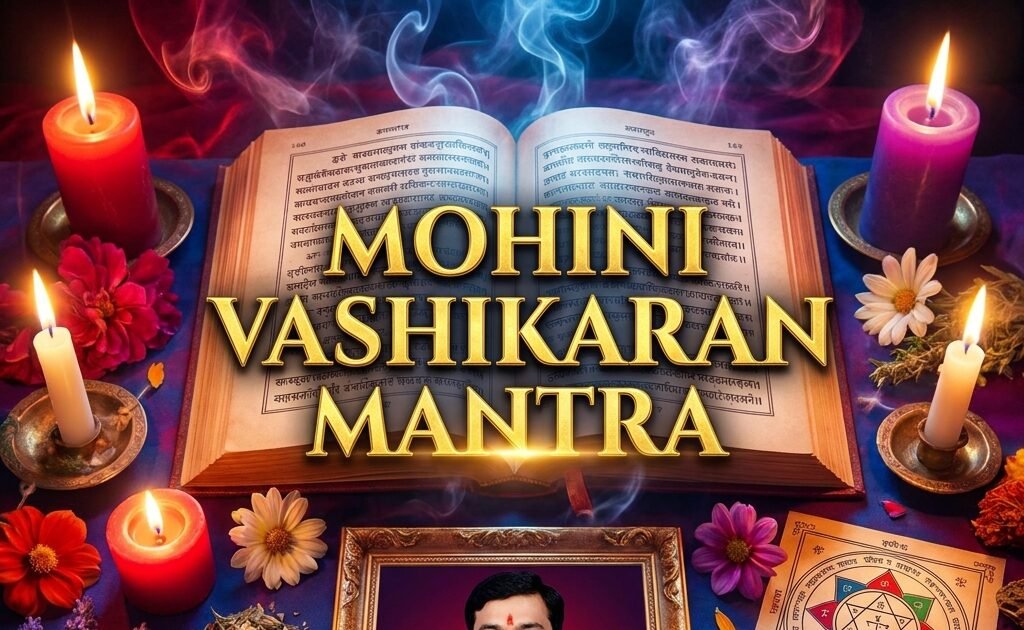 Mohini Vashikaran Mantra