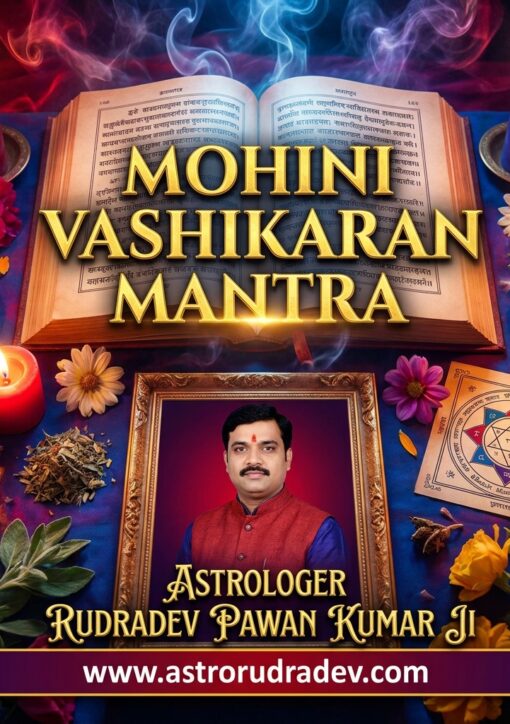 Mohini Vashikaran Mantra