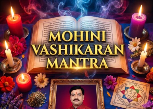 Mohini Vashikaran Mantra