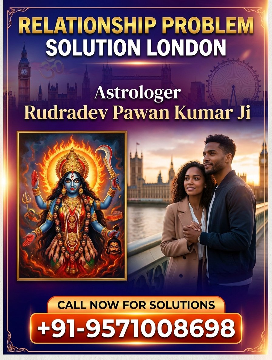 Relationship Problem Solution London