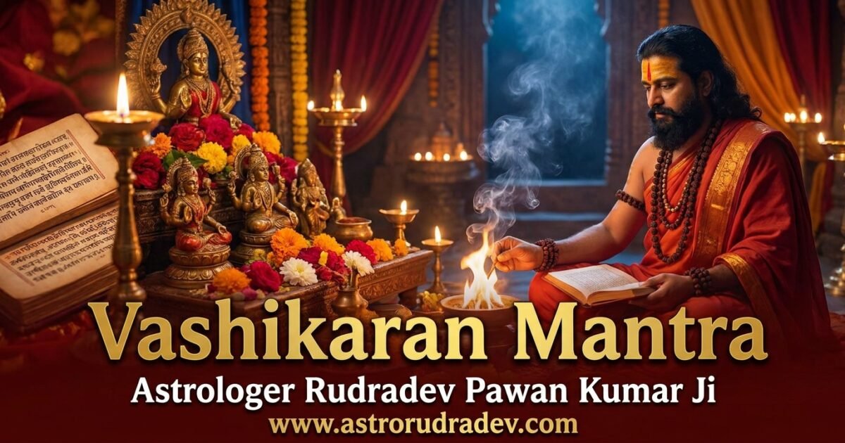 Vashikaran Mantra