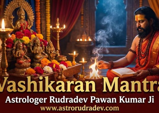 Vashikaran Mantra
