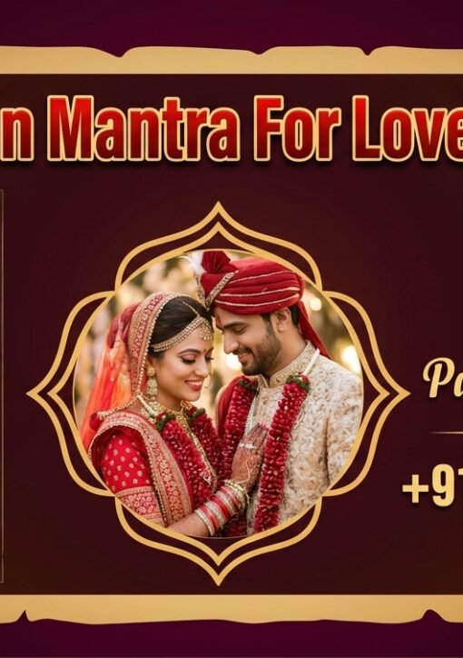 Vashikaran Mantra For Love Marriage