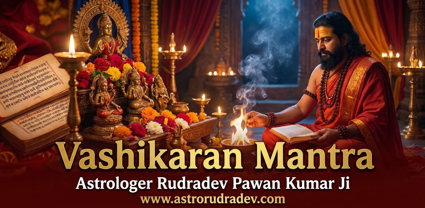 Vashikaran Mantra