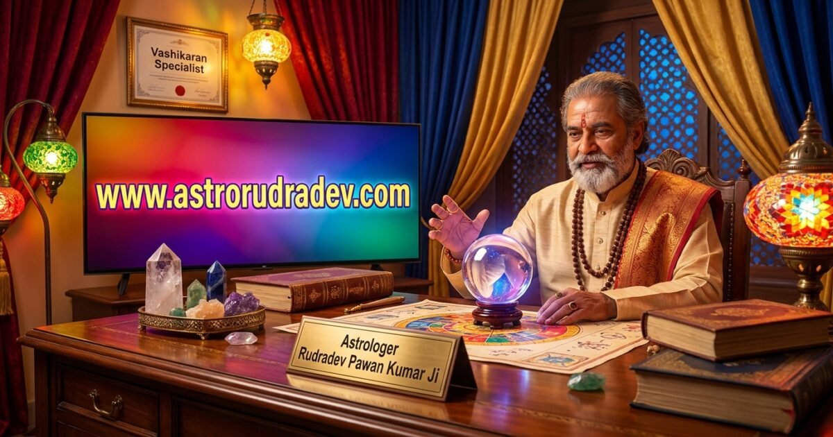 Vashikaran Specialist