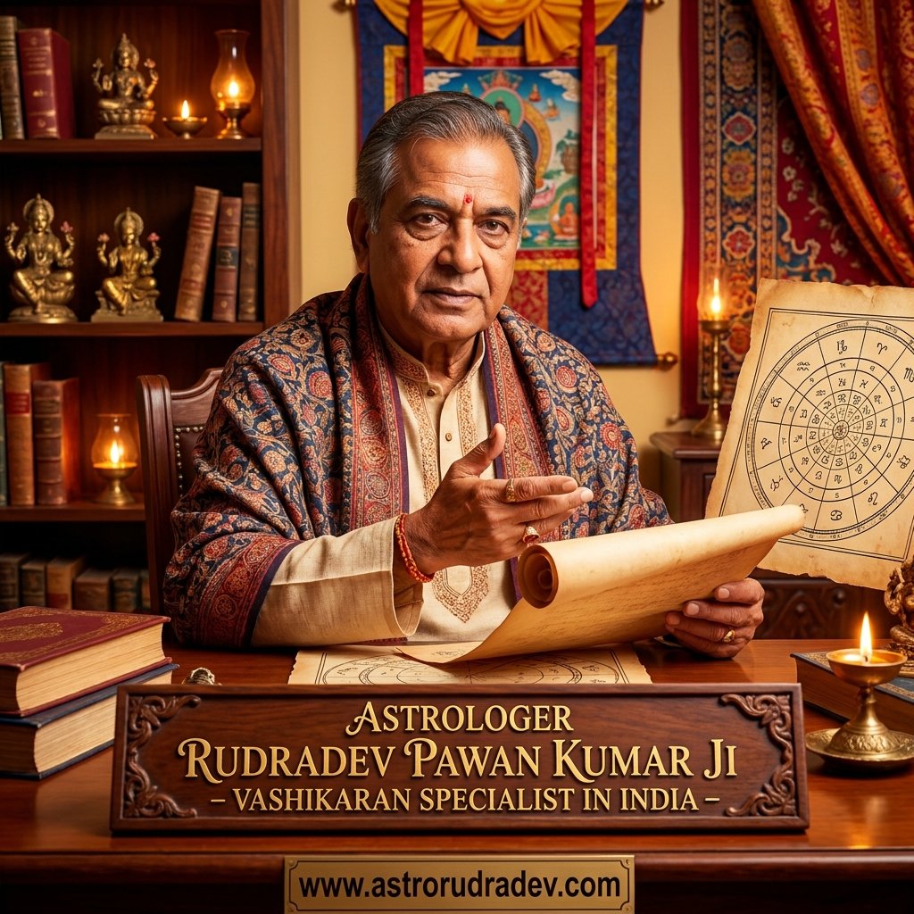 Vashikaran Specialist in India