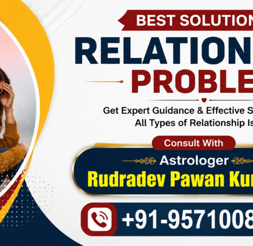 Best Solution for Relationship Problem