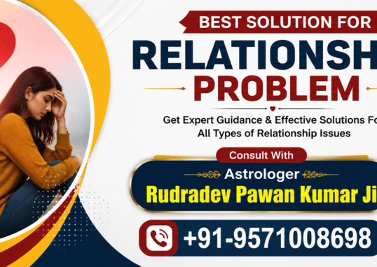 Best Solution for Relationship Problem